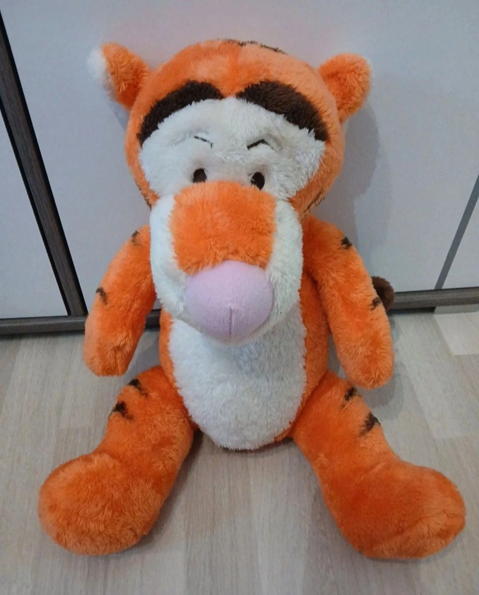 peluche tigrou tb état 